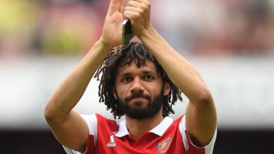 من هو محمد النني لاعب منتخب مصر وأرسنال الإنجليزي 2 من هو محمد النني لاعب منتخب مصر